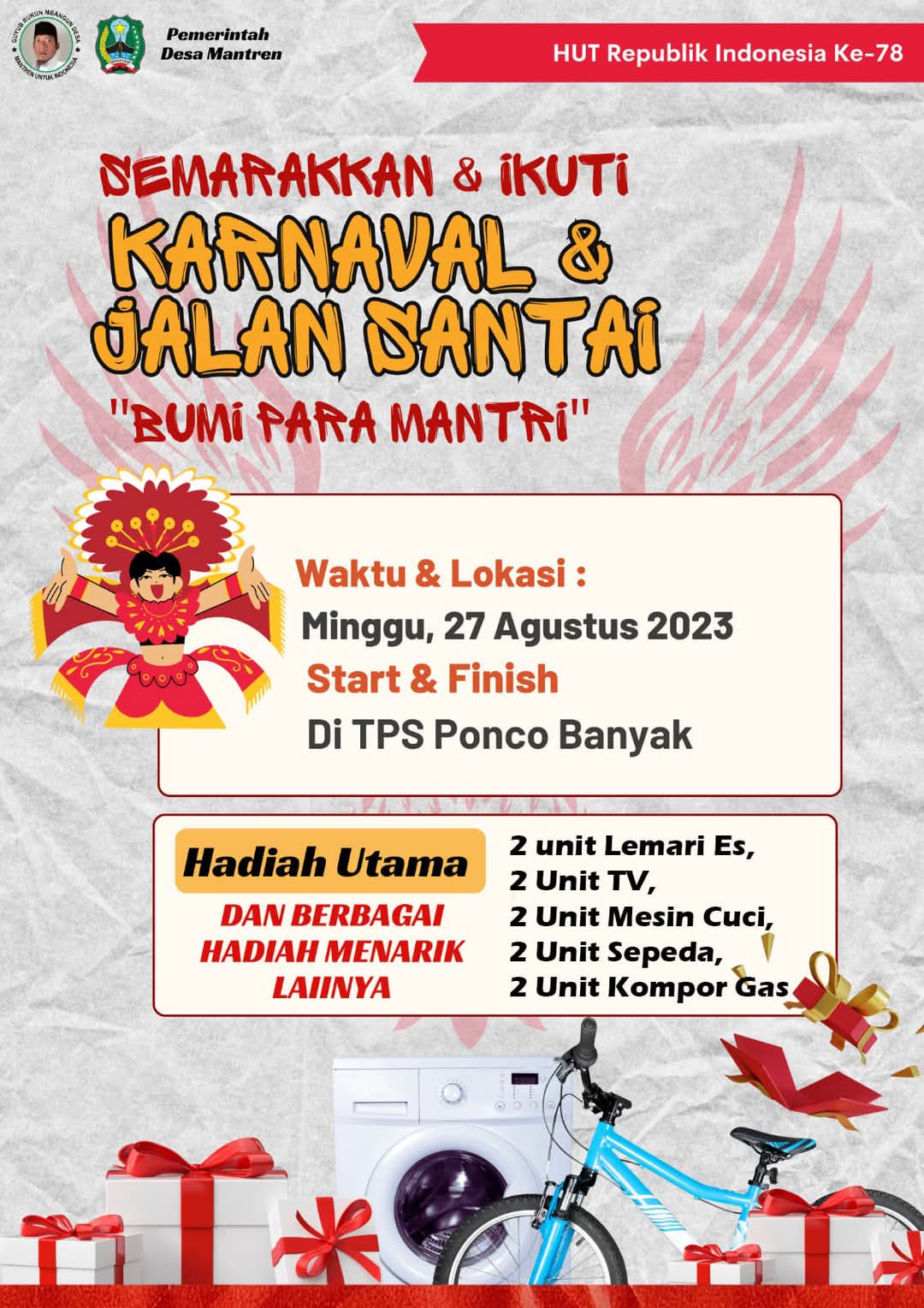 PENGUMUMAN