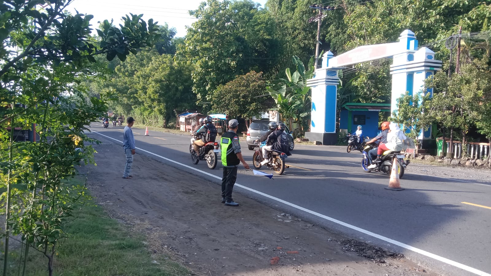 GIAT LINMAS HARI INI