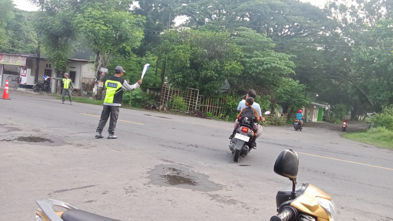 GIAT HARI INI