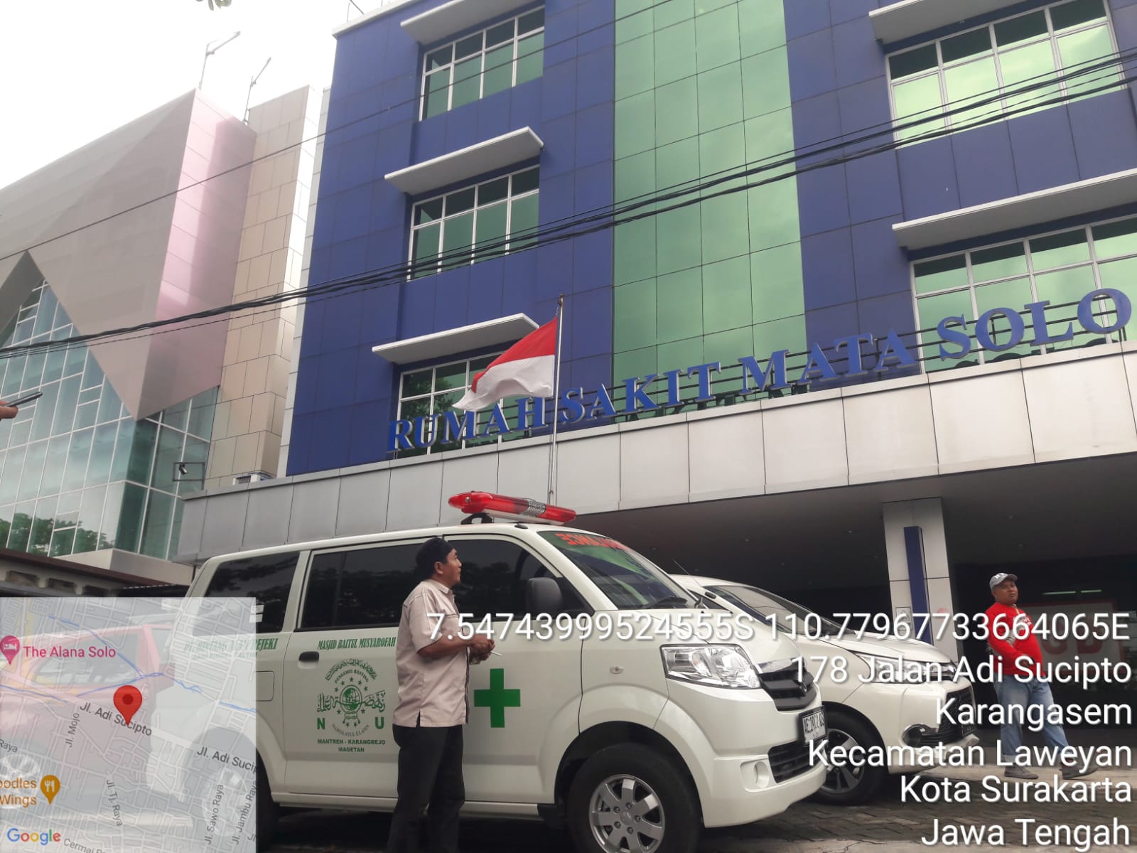 RELAWAN MOBIL SIAGA SIAP MELAYANI 24 JM