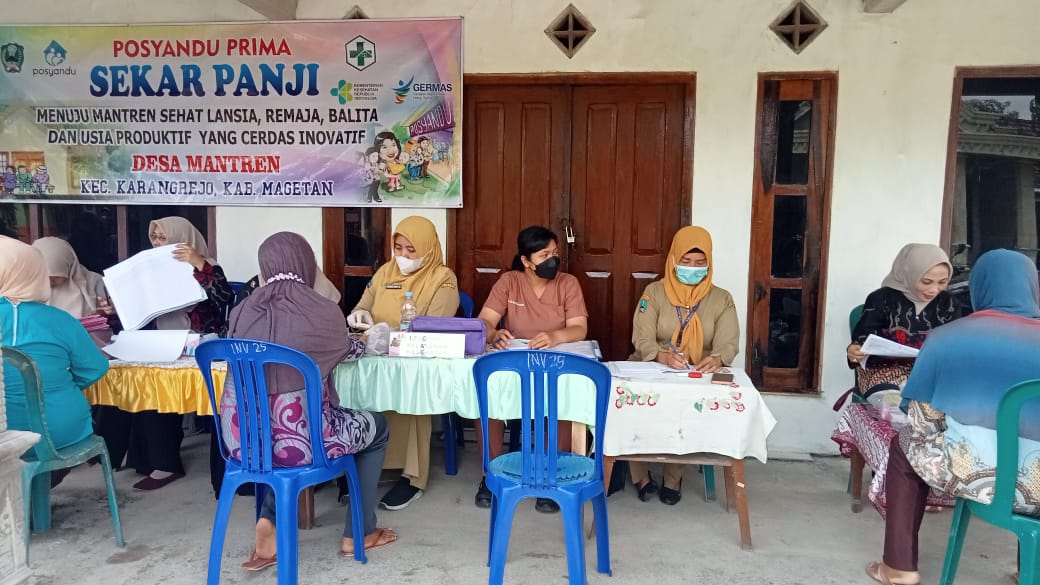 POSYANDU ILP SEKAR PANJI 03