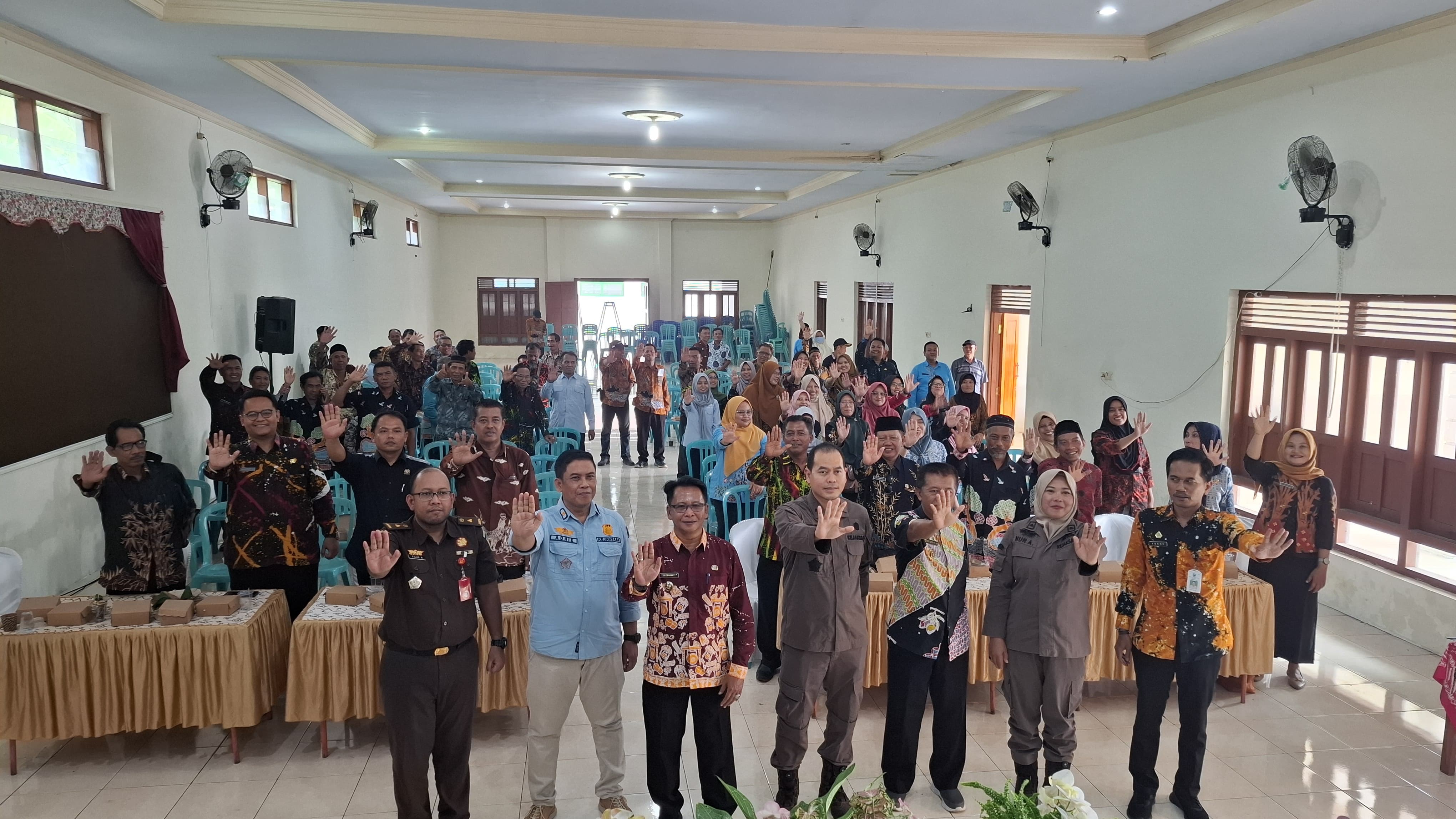 JAKSA JAGA DESA