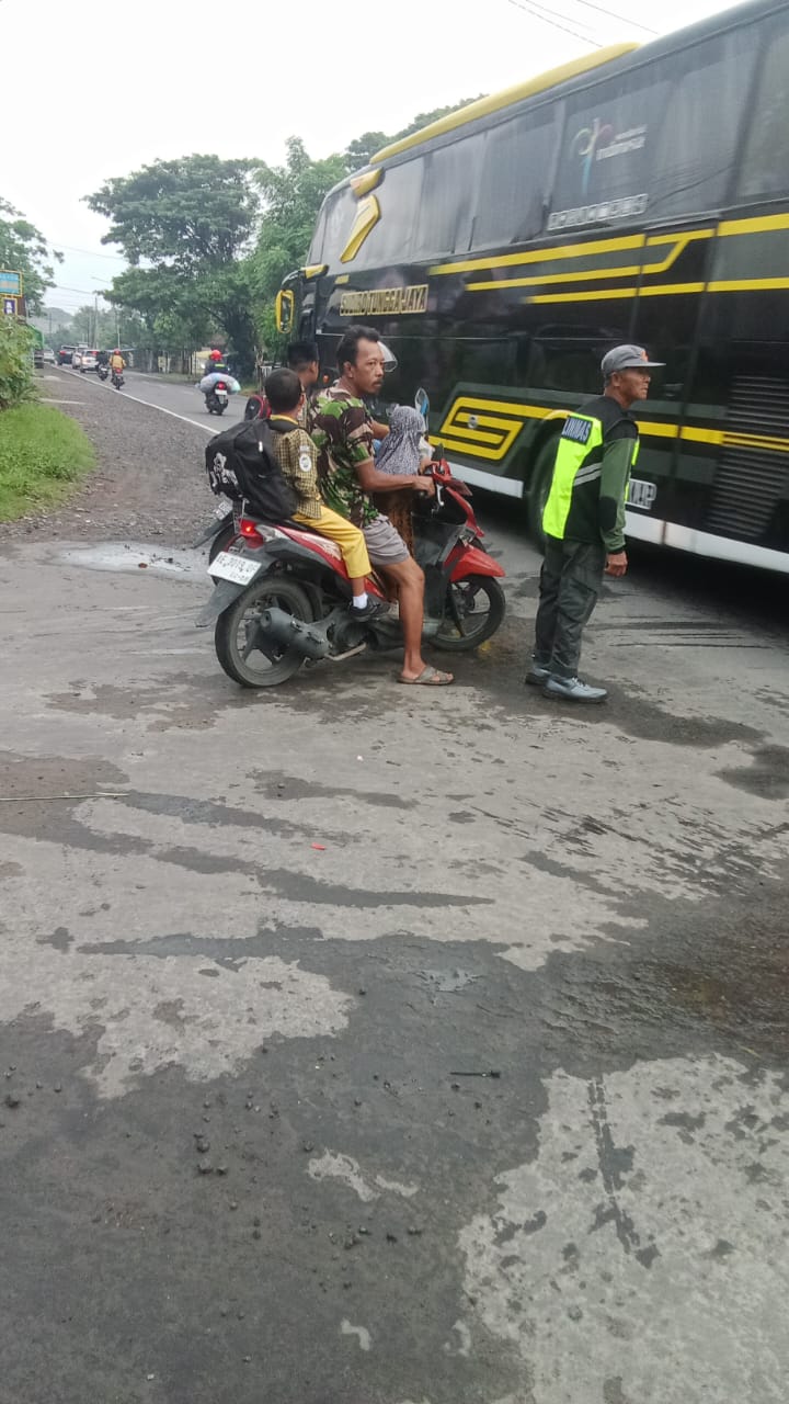GIAT RUTIN LINMAS