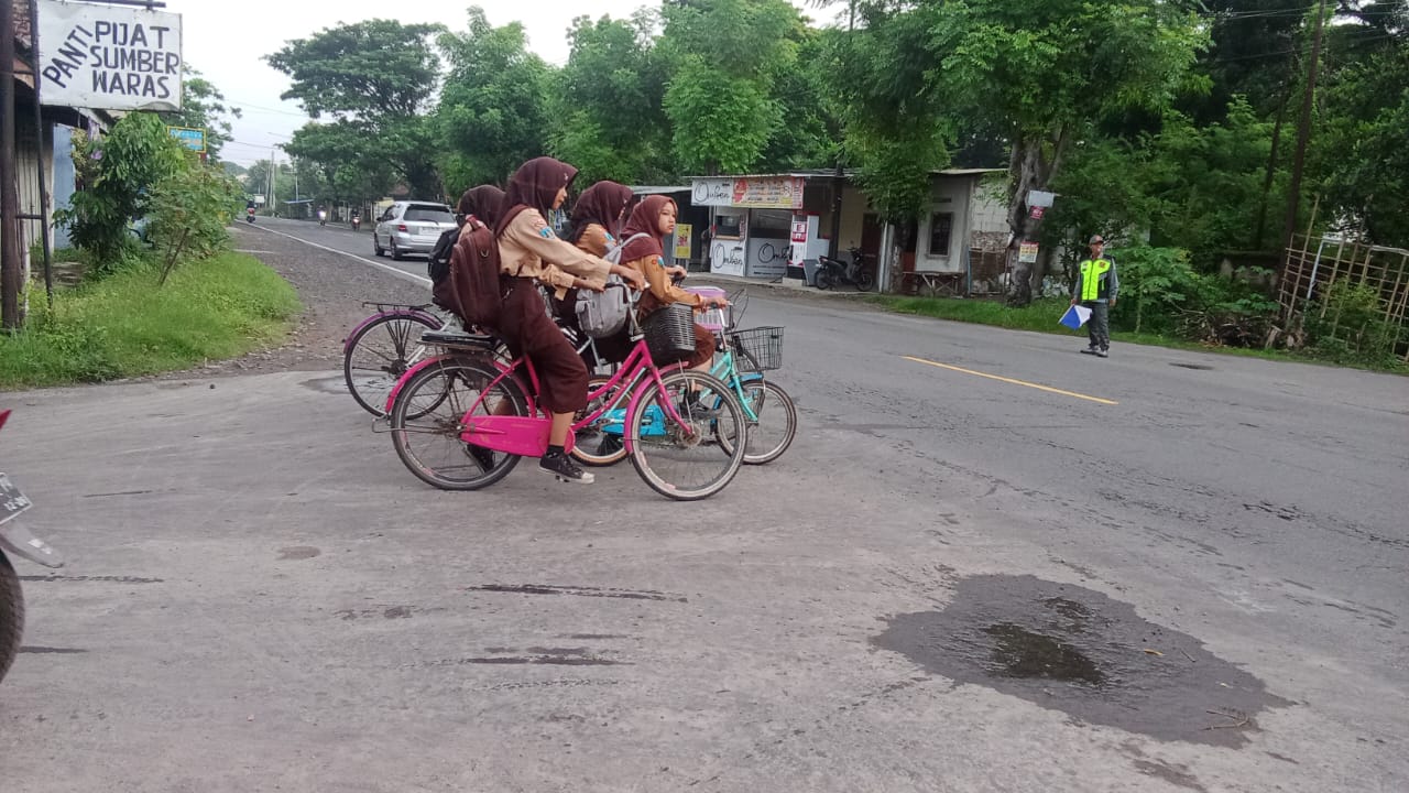GIAT LINMAS HARI INI
